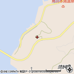 三重県鳥羽市浦村町1209周辺の地図