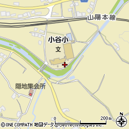 広島県東広島市高屋町小谷3547周辺の地図