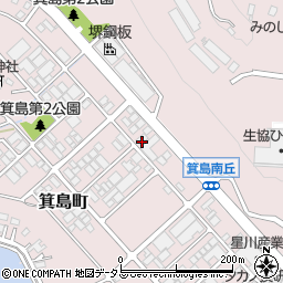 福三商会株式会社周辺の地図