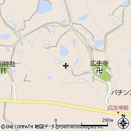 兵庫県淡路市竹谷795周辺の地図