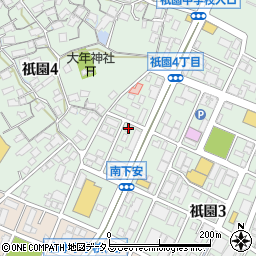 久保田商事周辺の地図