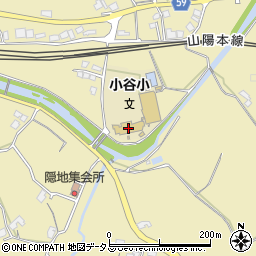 広島県東広島市高屋町小谷3543周辺の地図