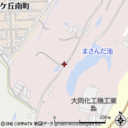 大阪府河内長野市小山田町2333周辺の地図