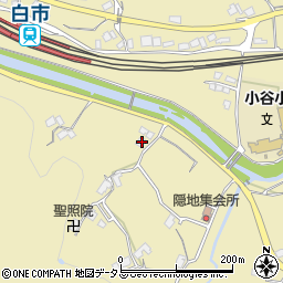 広島県東広島市高屋町小谷1904周辺の地図