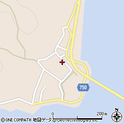 三重県鳥羽市浦村町215周辺の地図