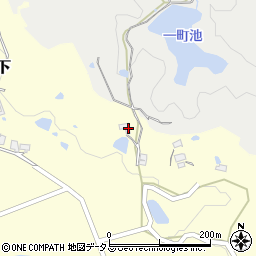 兵庫県淡路市大町下439周辺の地図