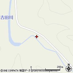 長崎県対馬市峰町吉田547周辺の地図