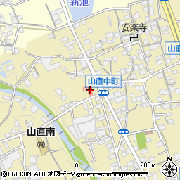 オオシマコーポレーション株式会社周辺の地図