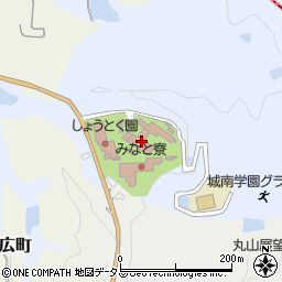 大阪府河内長野市河合寺423-6周辺の地図