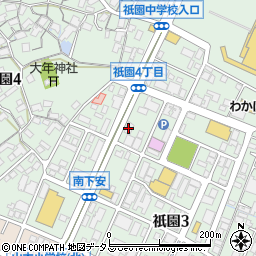シンフォニー五反田周辺の地図