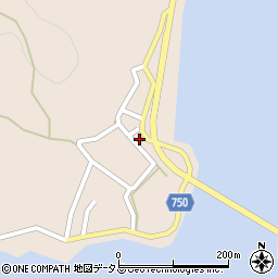 三重県鳥羽市浦村町214周辺の地図