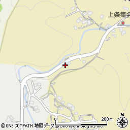 広島県東広島市高屋町小谷2801周辺の地図