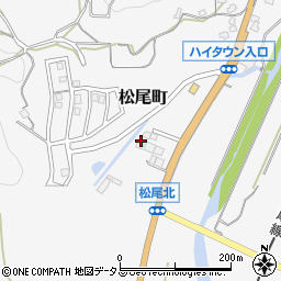 三重県鳥羽市松尾町31周辺の地図