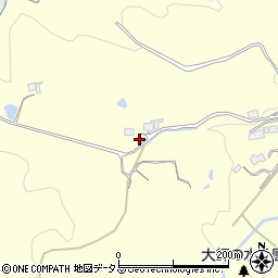 兵庫県淡路市大町下708周辺の地図