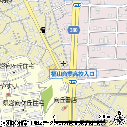 伊田塗装周辺の地図
