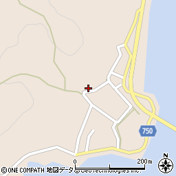 三重県鳥羽市浦村町186周辺の地図