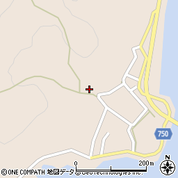 三重県鳥羽市浦村町195周辺の地図