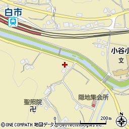 広島県東広島市高屋町小谷1905周辺の地図