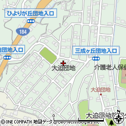 株式会社尾道シーリング周辺の地図