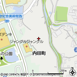 大阪府和泉市春木町86周辺の地図