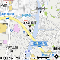 株式会社佐古田石油周辺の地図