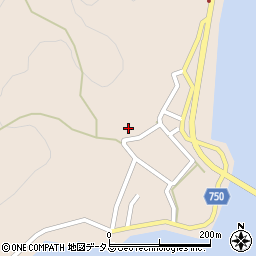 三重県鳥羽市浦村町187周辺の地図