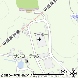 松永開発株式会社　尾道物流センター周辺の地図