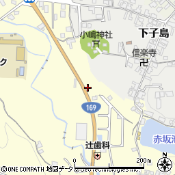 奈良県高市郡高取町清水谷372周辺の地図