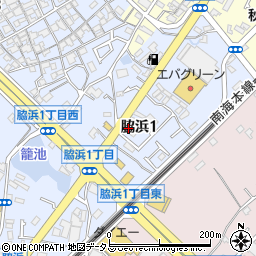 積水ハウスリフォーム株式会社阪南リフォームセンター周辺の地図