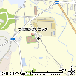 奈良県高市郡高取町清水谷130-2周辺の地図