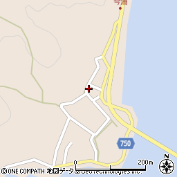 三重県鳥羽市浦村町173周辺の地図