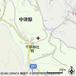 北浦木材周辺の地図