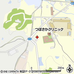 奈良県高市郡高取町清水谷2652周辺の地図