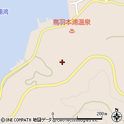 三重県鳥羽市浦村町1215周辺の地図