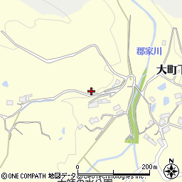 兵庫県淡路市大町下688周辺の地図