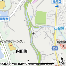 大阪府和泉市春木町66周辺の地図