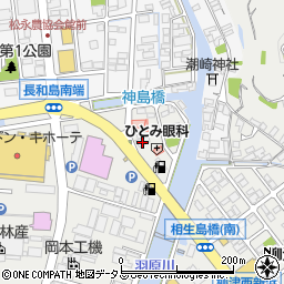 株式会社オオムラ周辺の地図