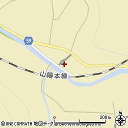 広島県東広島市高屋町小谷3983周辺の地図