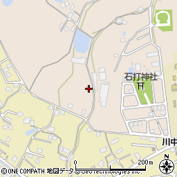 広島県東広島市高屋町中島727周辺の地図