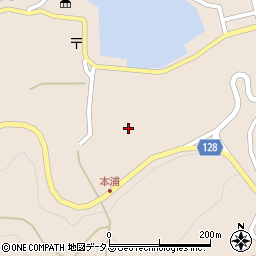 三重県鳥羽市浦村町1393周辺の地図