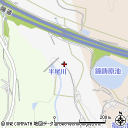 広島県東広島市西条町西条5周辺の地図