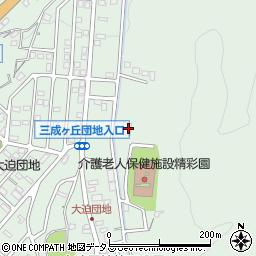 栗原北公民館周辺の地図