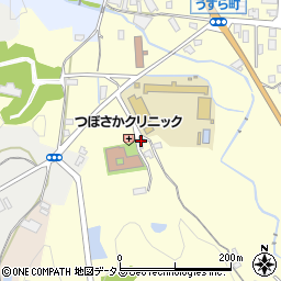 奈良県高市郡高取町清水谷130周辺の地図
