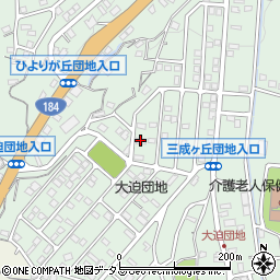株式会社トーホク　広島営業所周辺の地図