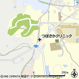 奈良県高市郡高取町清水谷2651周辺の地図