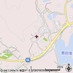 兵庫県淡路市志筑733-10周辺の地図