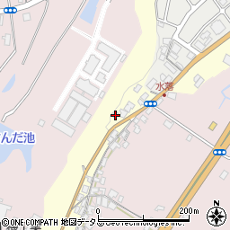 大阪府河内長野市上原町292周辺の地図