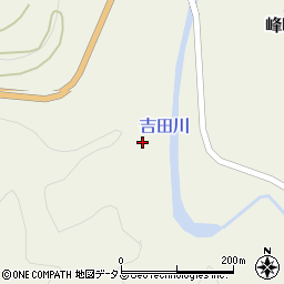 長崎県対馬市峰町吉田542周辺の地図