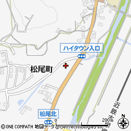 三重県鳥羽市松尾町2周辺の地図