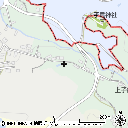 奈良県高市郡高取町上子島912周辺の地図